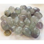 Tumble Lilac Fluorite Deluxe